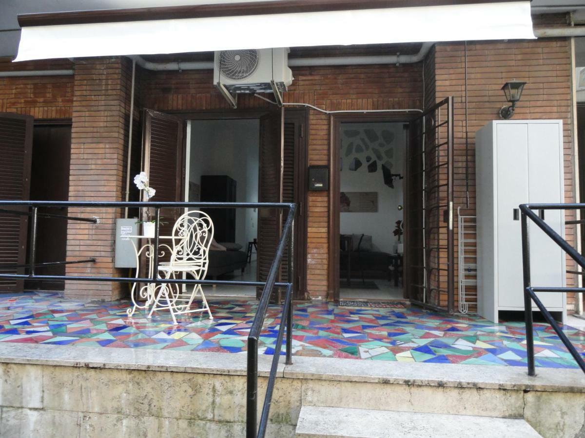 Villa Tyche House Roma Esterno foto